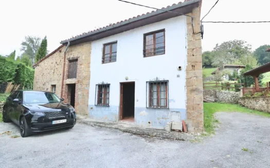 Casa de pueblo en Esponzués