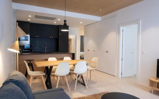 Fantástico apartamento