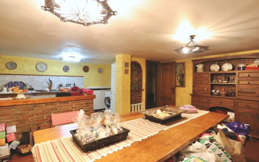 Chalet independiente en venta