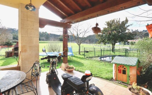 Chalet independiente en venta