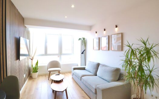 Bonito apartamento cerca del sardinero