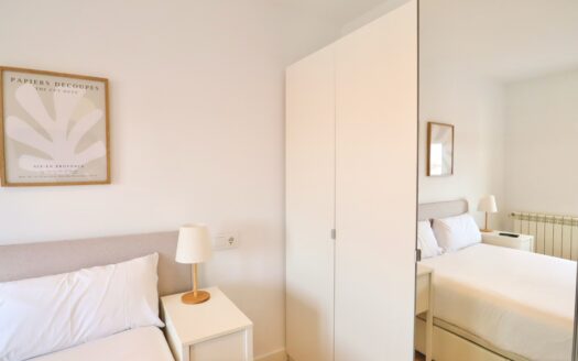 Bonito apartamento cerca del sardinero