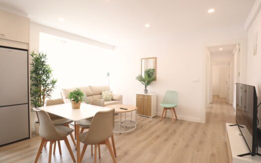 Piso recién reformado