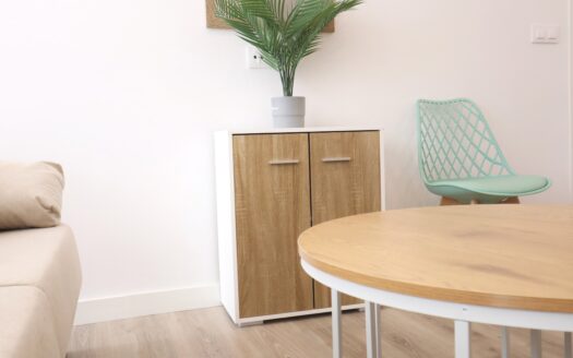 Piso recién reformado