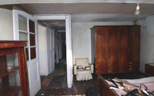 Ático para reformar