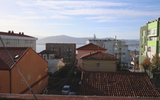 Ático para reformar