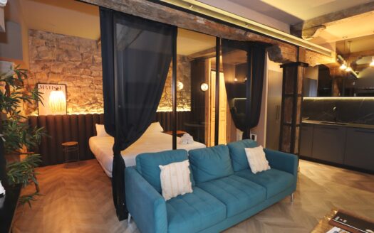 Increíble y acogedor apartamento