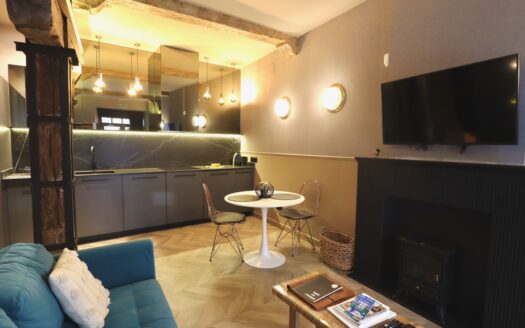 Increíble y acogedor apartamento