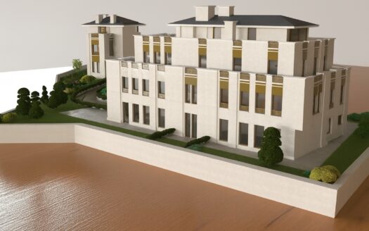 Bajo con jardín de obra nueva en Sardinero