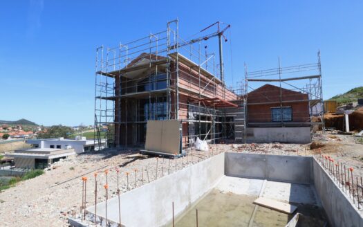 Una villa única en el mercado