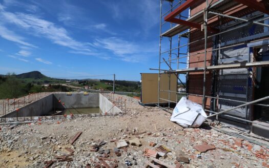Una villa única en el mercado