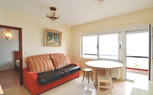 Primera línea de playa en Suances